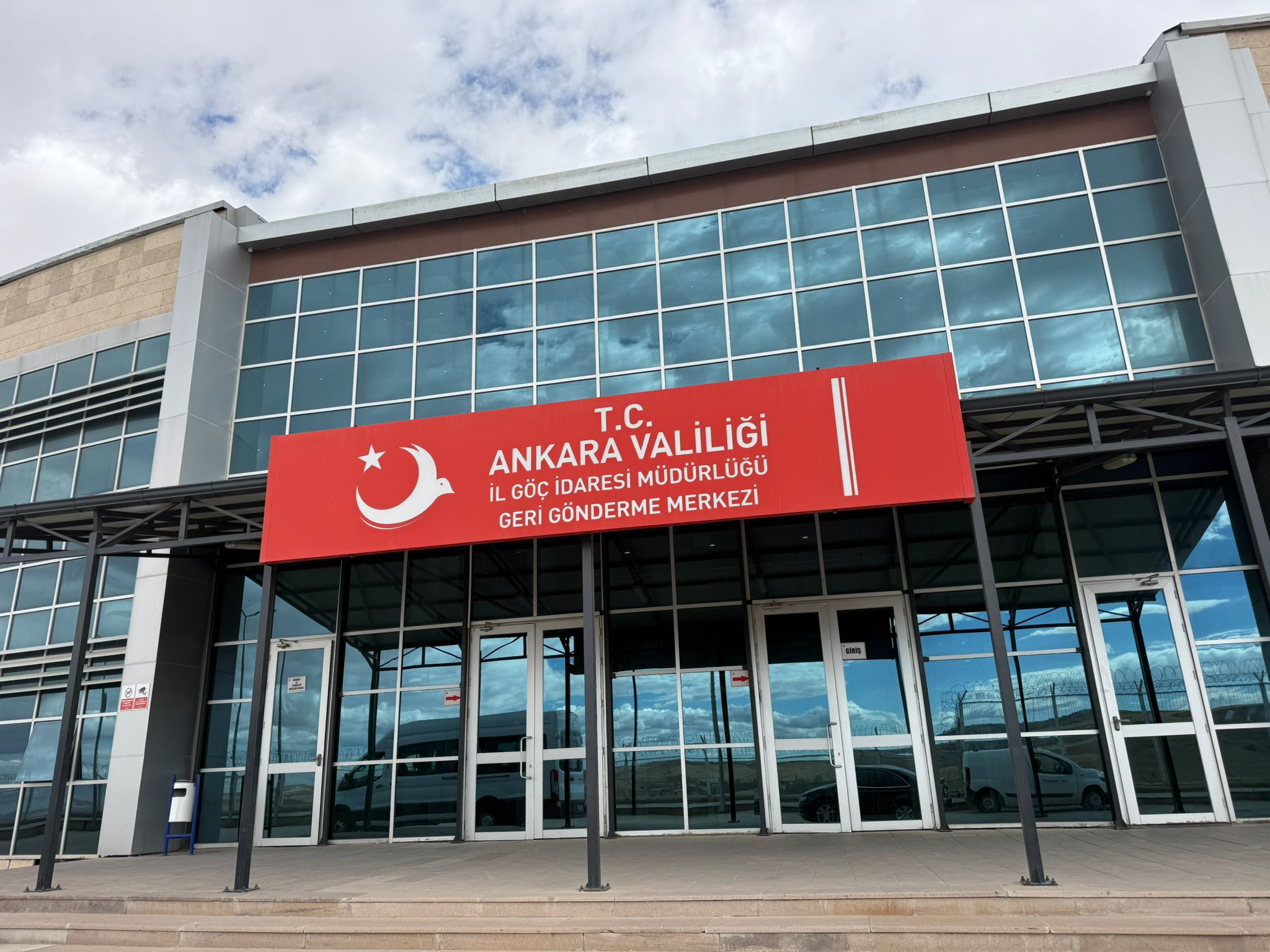 Ankara Akyurt Geri Gönderme Merkezi Projesi