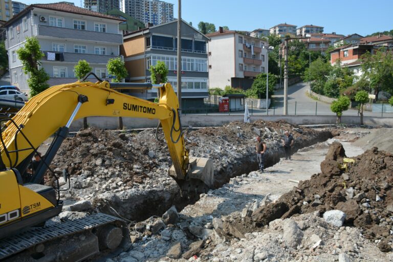 Türkiye’de Altyapı ve Üstyapı Yatırımları Hız Kazanıyor