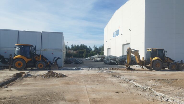 Kamu Yapılarında Deprem Yönetmeliğine Uygun İnşaat Çalışmaları Ön Planda